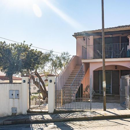 Bynos Pool - Primo Piano Appartement Santa Maria Navarrese Buitenkant foto