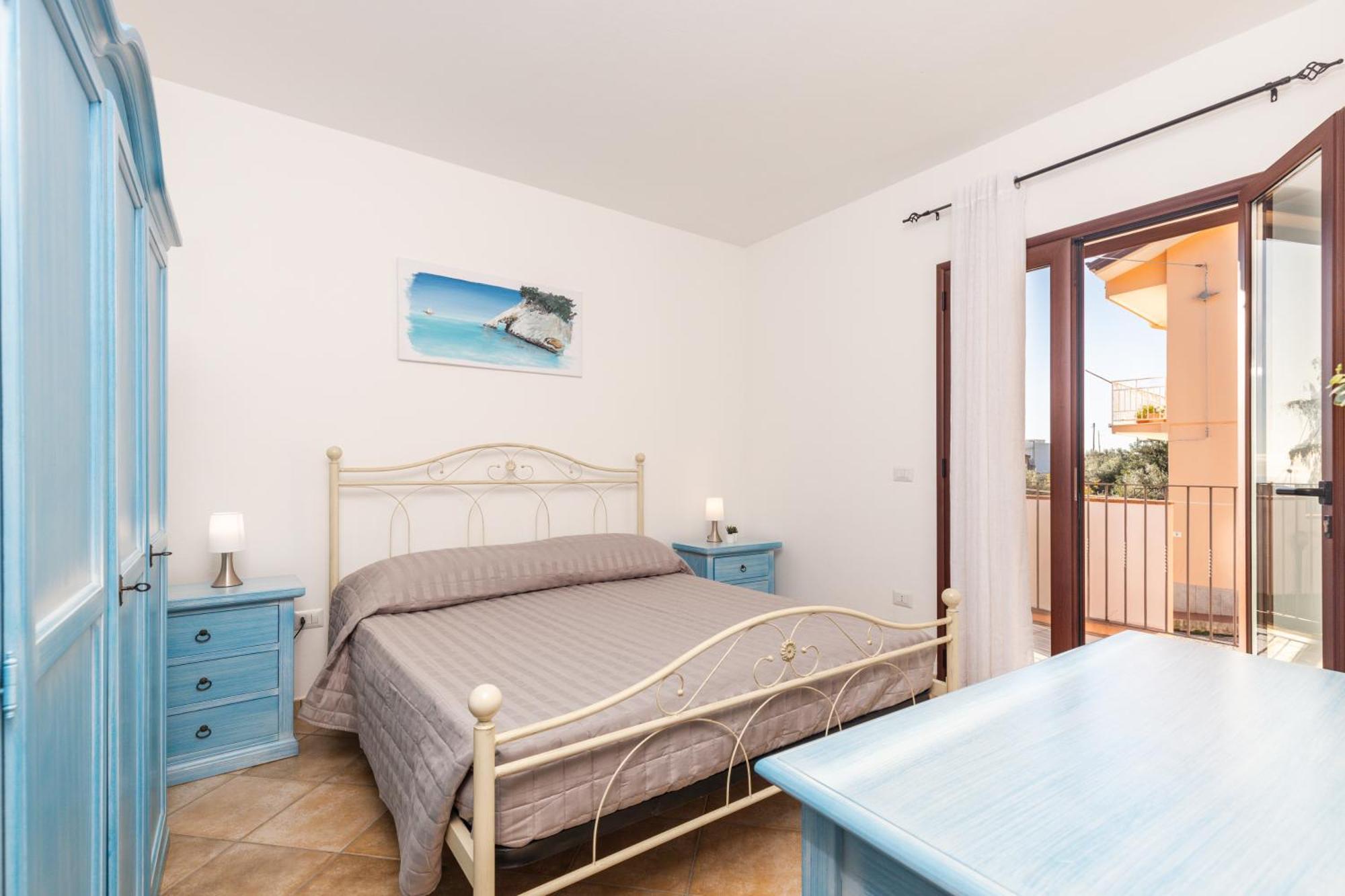 Bynos Pool - Primo Piano Appartement Santa Maria Navarrese Buitenkant foto
