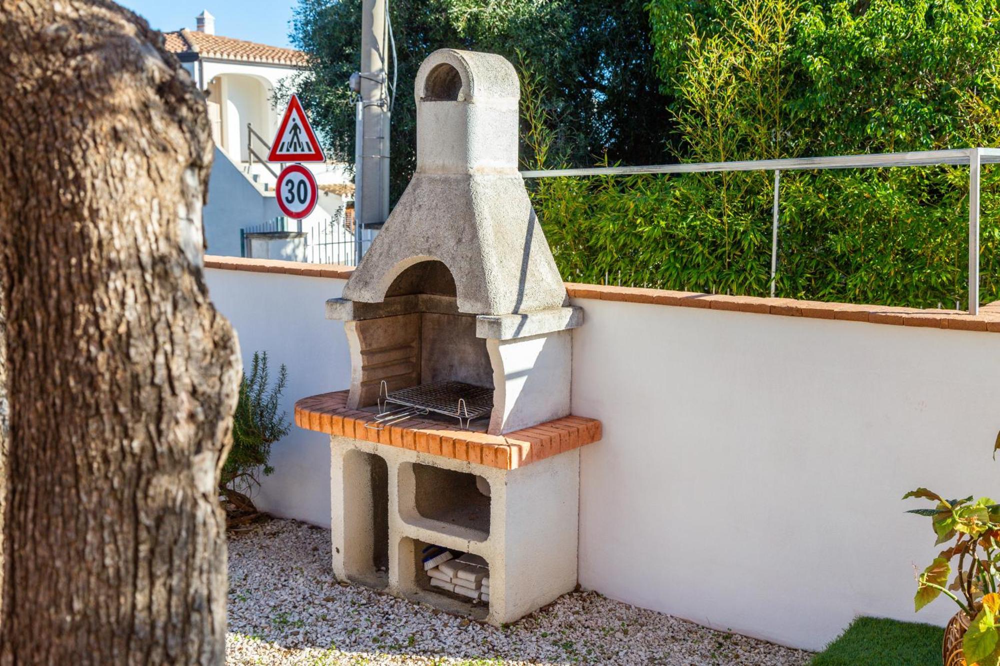 Bynos Pool - Primo Piano Appartement Santa Maria Navarrese Buitenkant foto